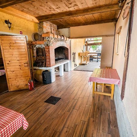 Apartment With Sauna Pr' Geci Dobova Luaran gambar