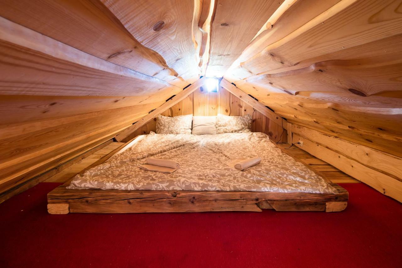 Apartment With Sauna Pr' Geci Dobova Luaran gambar