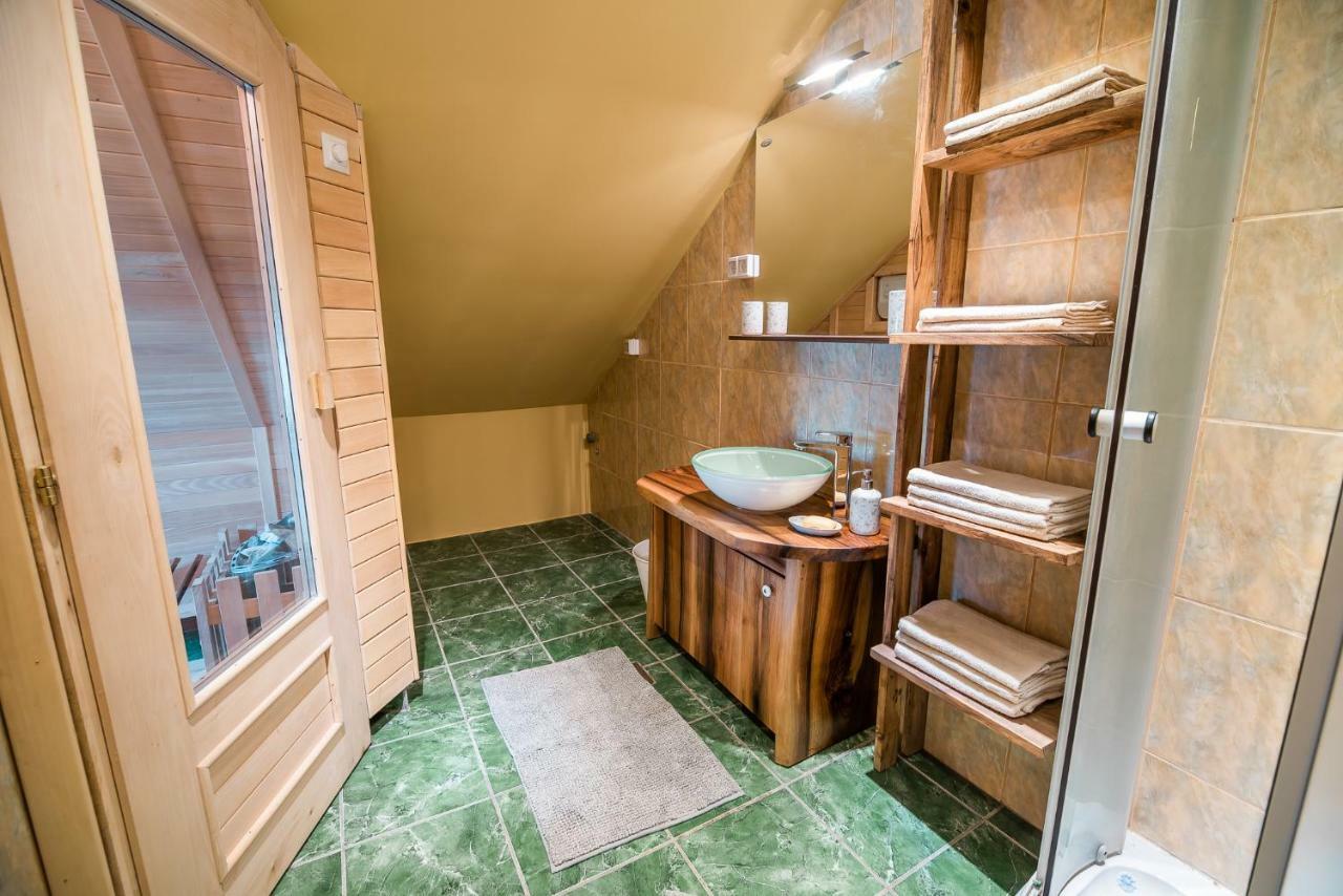 Apartment With Sauna Pr' Geci Dobova Luaran gambar