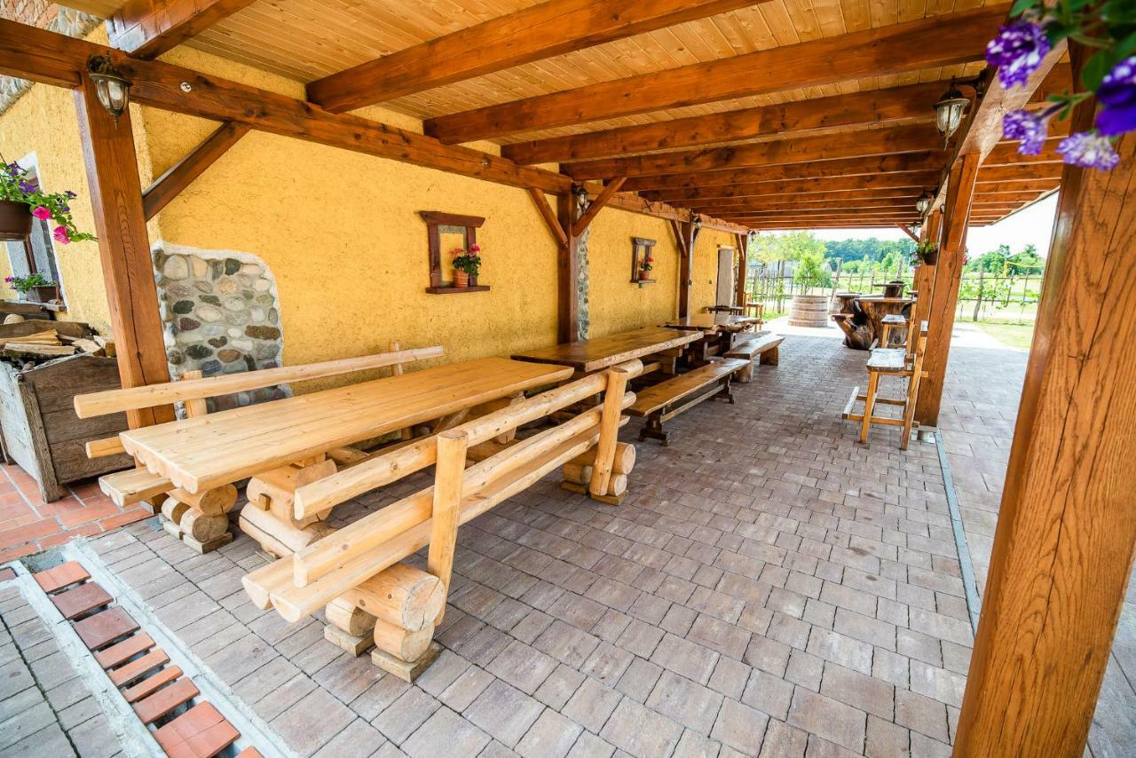Apartment With Sauna Pr' Geci Dobova Luaran gambar