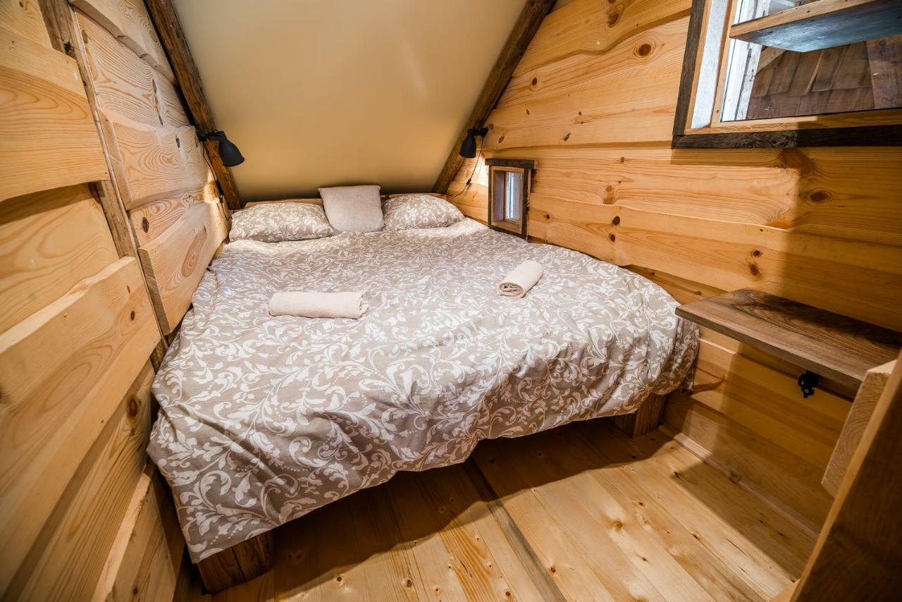 Apartment With Sauna Pr' Geci Dobova Luaran gambar