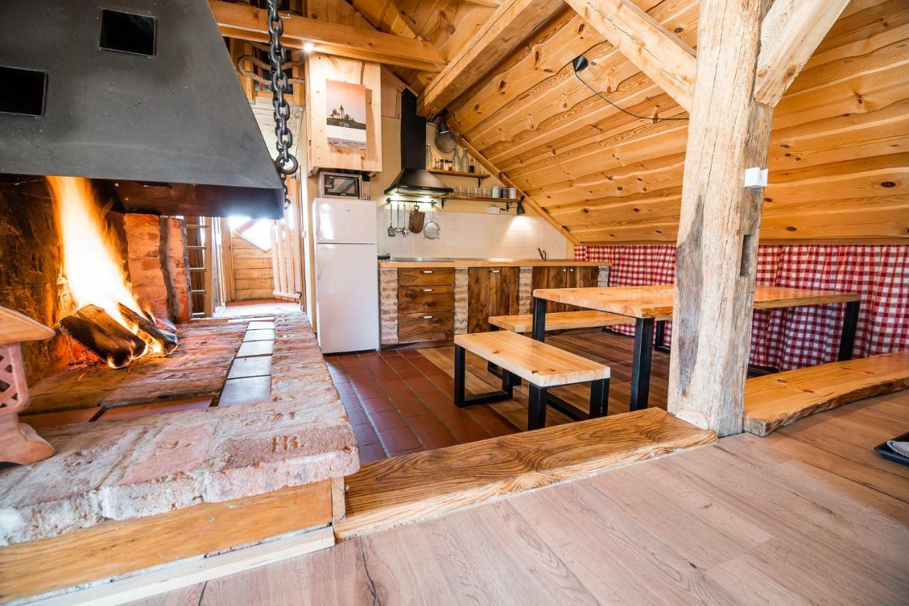 Apartment With Sauna Pr' Geci Dobova Luaran gambar