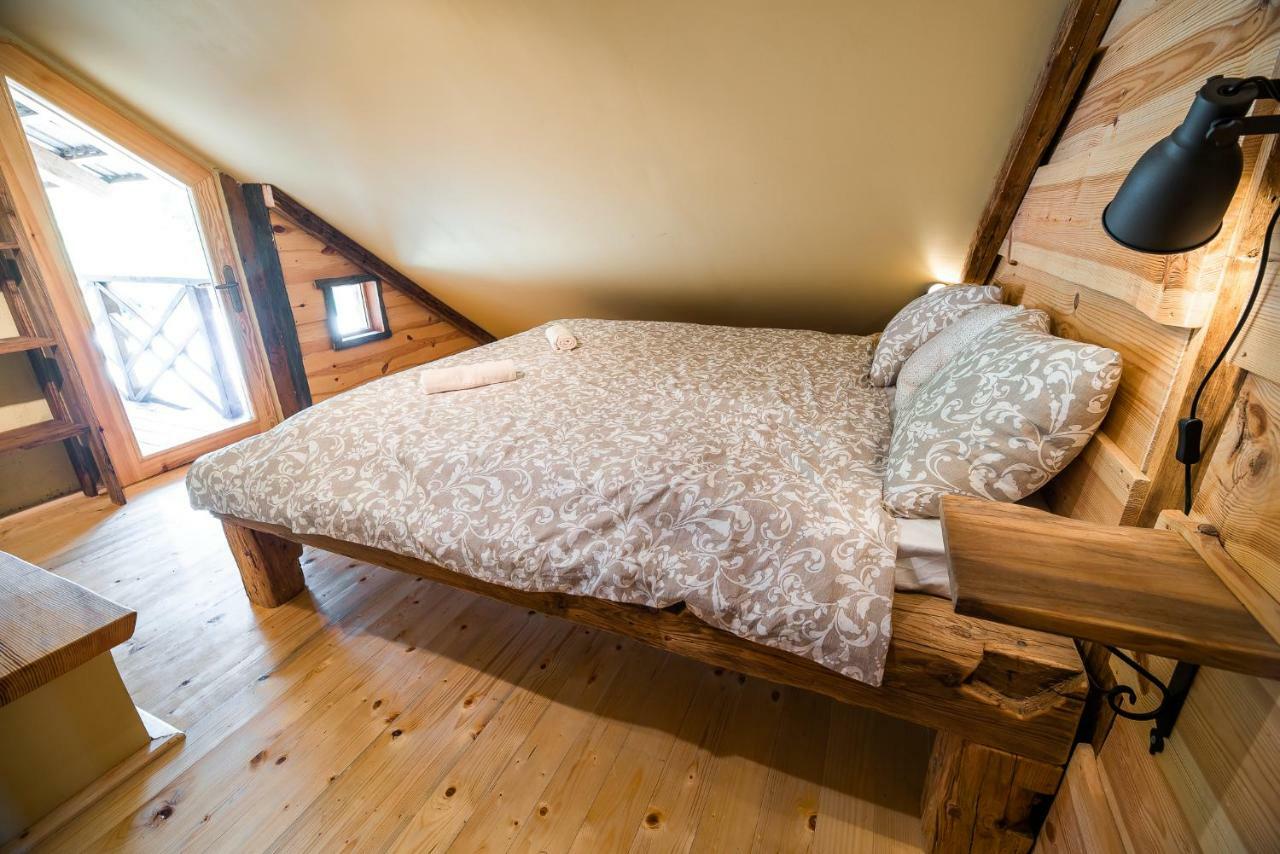 Apartment With Sauna Pr' Geci Dobova Luaran gambar