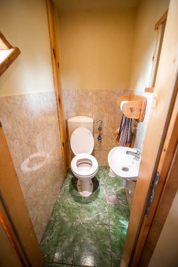 Apartment With Sauna Pr' Geci Dobova Luaran gambar