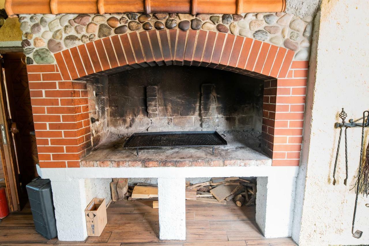 Apartment With Sauna Pr' Geci Dobova Luaran gambar