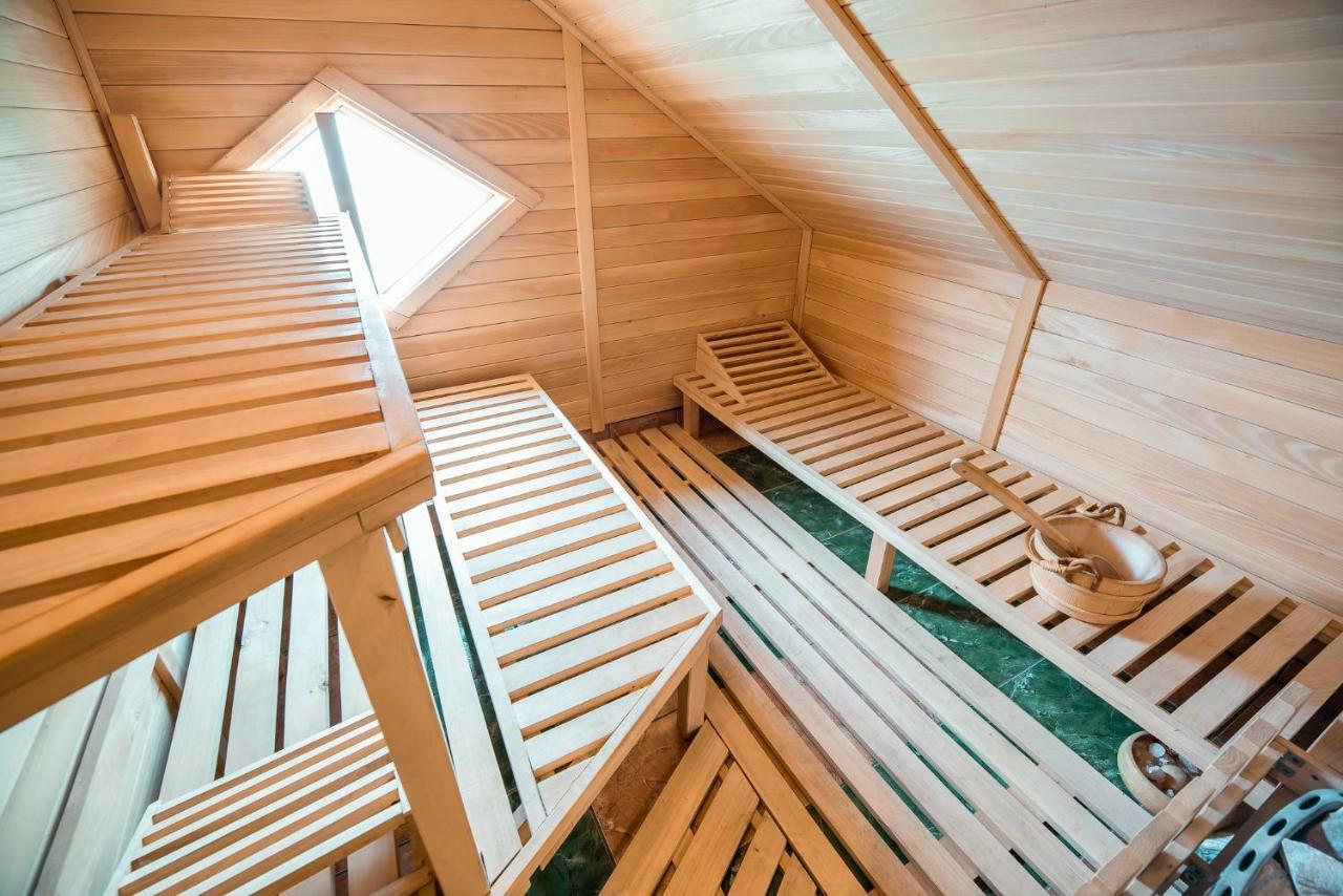 Apartment With Sauna Pr' Geci Dobova Luaran gambar